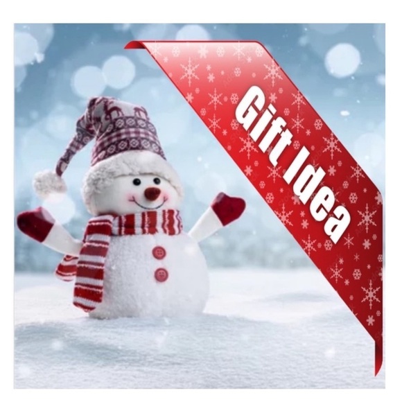 Letters to Santa Christmas Tin Tabletop Mailbox Decoration Red Official Delivery - Picture 10 of 10